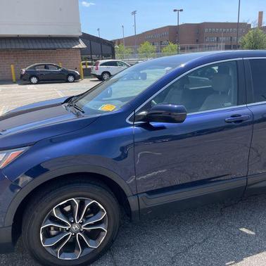 2022 Honda CR-V AWD EX-L