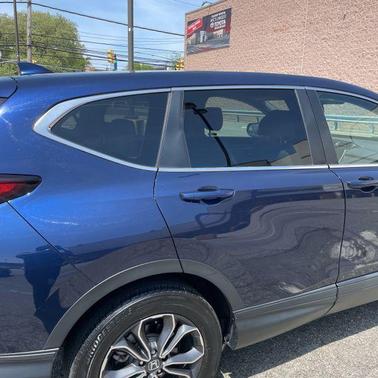 2022 Honda CR-V AWD EX-L