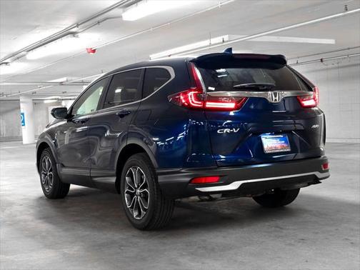 2022 Honda CR-V AWD EX-L