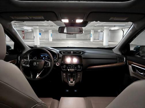 2022 Honda CR-V AWD EX-L