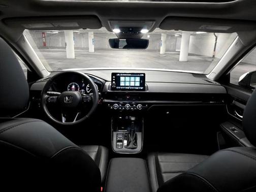 2024 Honda CR-V EX-L AWD