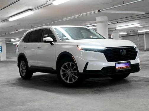 2024 Honda CR-V EX-L AWD