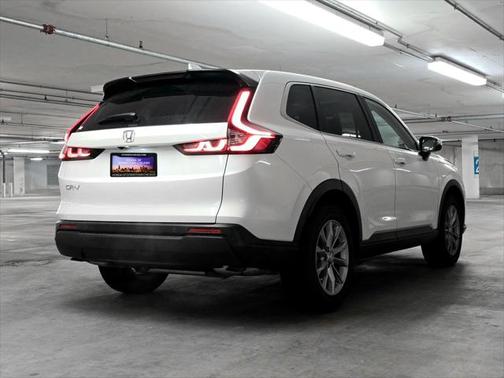 2024 Honda CR-V EX-L AWD