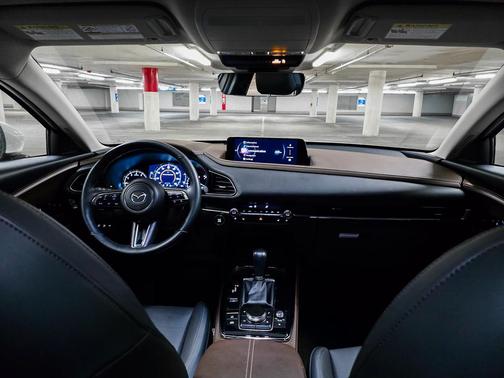 2025 Mazda CX-30 2.5 Turbo Premium Plus Package