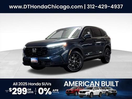 2026 Honda CR-V EX-L