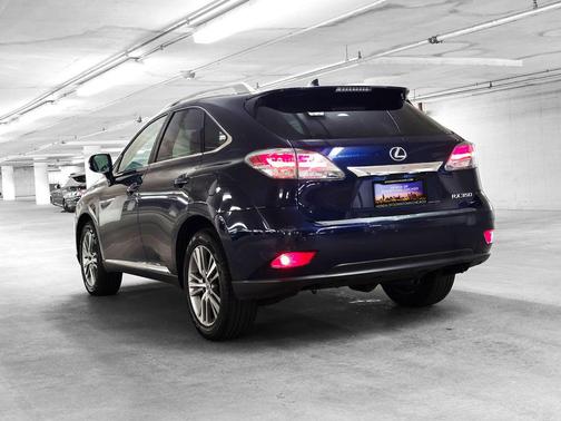 2015 Lexus RX 350 F Sport