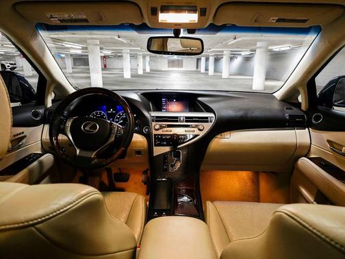 2015 Lexus RX 350 F Sport