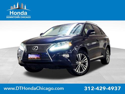 2015 Lexus RX 350 F Sport