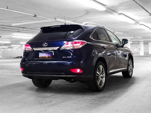 2015 Lexus RX 350 F Sport