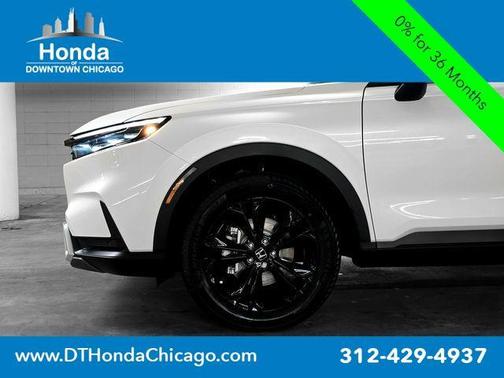 2026 Honda CR-V Hybrid Sport Touring AWD