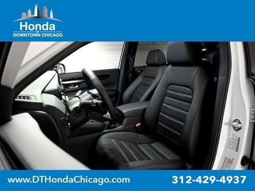 2026 Honda CR-V Hybrid Sport Touring AWD