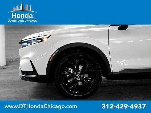 2026 Honda CR-V Hybrid Sport Touring AWD