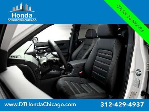 2026 Honda CR-V Hybrid Sport Touring AWD