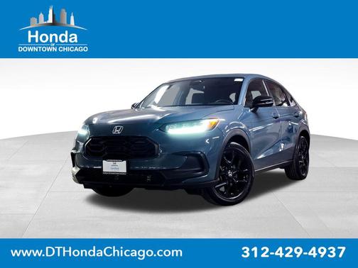 2023 Honda HR-V AWD Sport