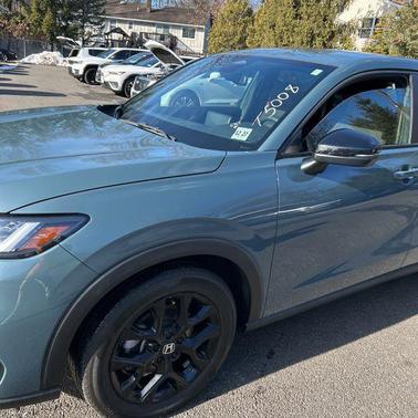 2023 Honda HR-V AWD Sport