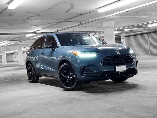 2023 Honda HR-V AWD Sport