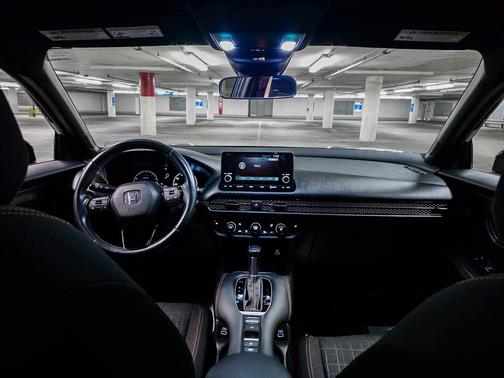2023 Honda HR-V AWD Sport