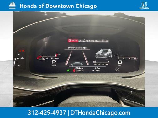 Carrara White 2023 Audi Q7 55 Premium