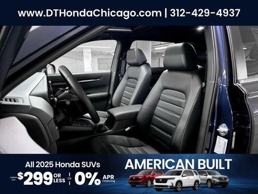 2025 Honda CR-V Hybrid Sport-L