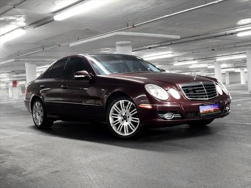 2007 Mercedes-Benz E-Class 4MATIC