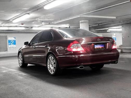 2007 Mercedes-Benz E-Class 4MATIC