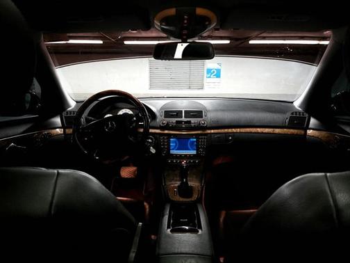 2007 Mercedes-Benz E-Class 4MATIC