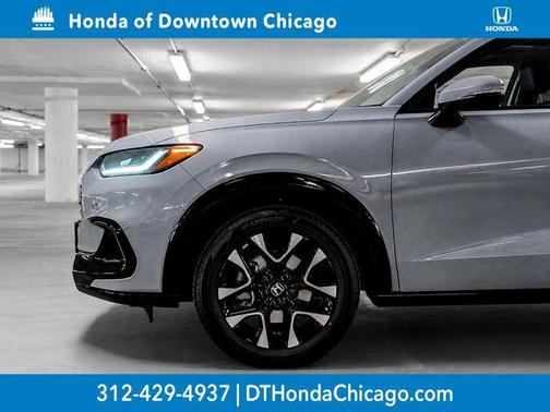 Ge 2027 Honda HR-V EX-L