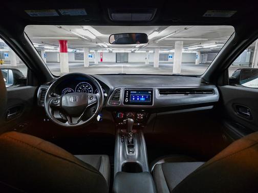 2020 Honda HR-V AWD Sport