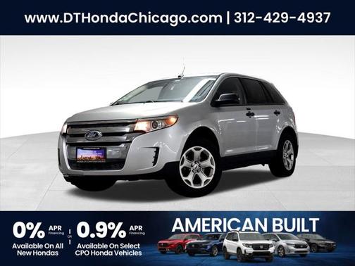 2014 Ford Edge SE