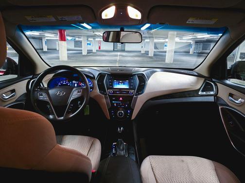 2018 Hyundai Santa Fe Sport 2.4L