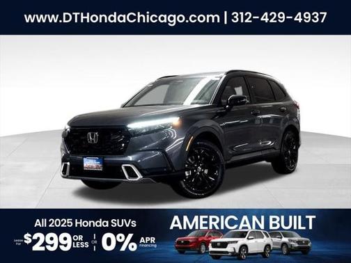 2026 Honda CR-V Hybrid Sport Touring