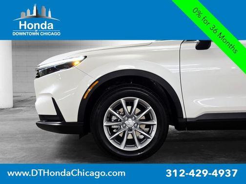 2026 Honda CR-V EX AWD