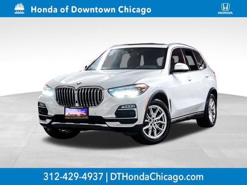 2019 BMW X5 xDrive40i