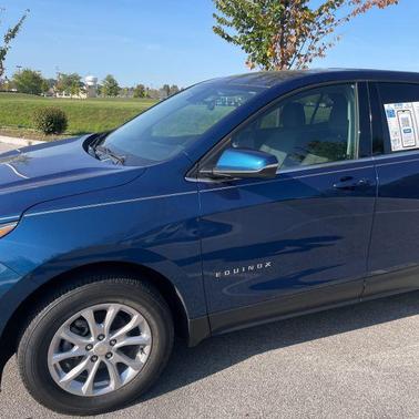 2019 Chevrolet Equinox 1LT