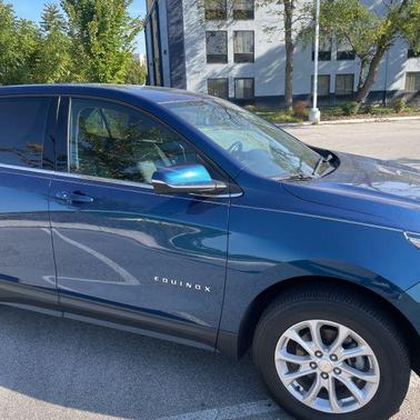 2019 Chevrolet Equinox 1LT
