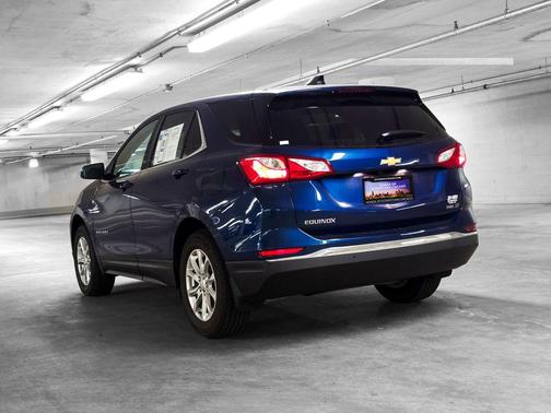 2019 Chevrolet Equinox 1LT