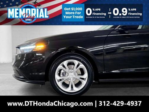 2025 Honda Accord LX 1.5T