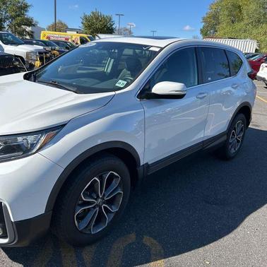 2020 Honda CR-V AWD EX-L