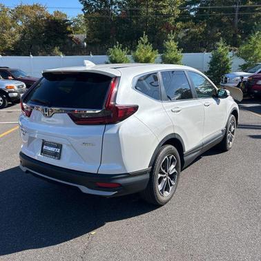 2020 Honda CR-V AWD EX-L