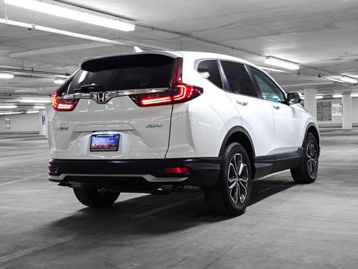 2020 Honda CR-V AWD EX-L