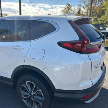 2020 Honda CR-V AWD EX-L