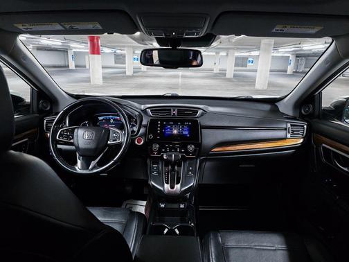 2020 Honda CR-V AWD EX-L