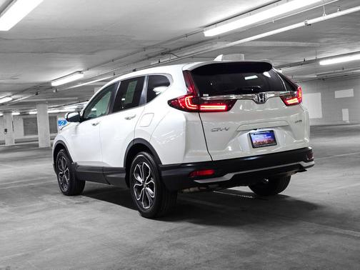 2020 Honda CR-V AWD EX-L