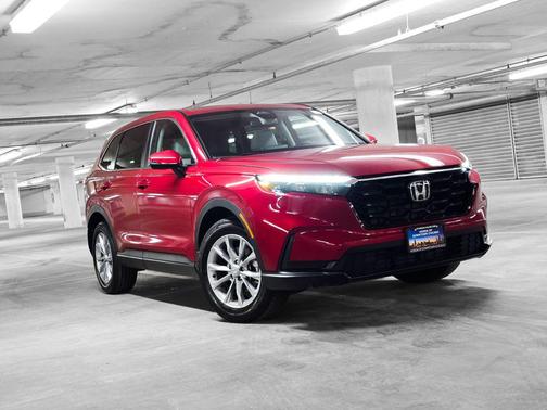 2025 Honda CR-V EX AWD