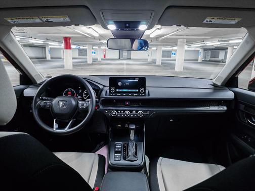 2025 Honda CR-V EX AWD