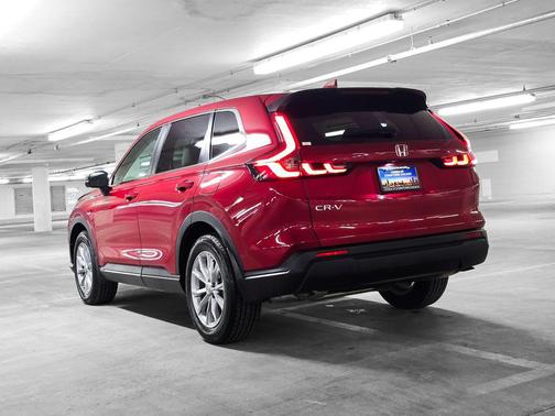 2025 Honda CR-V EX AWD