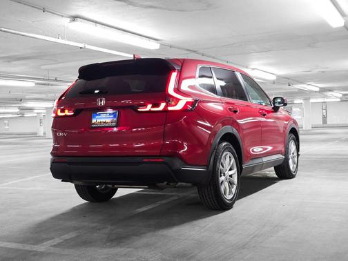 2025 Honda CR-V EX AWD