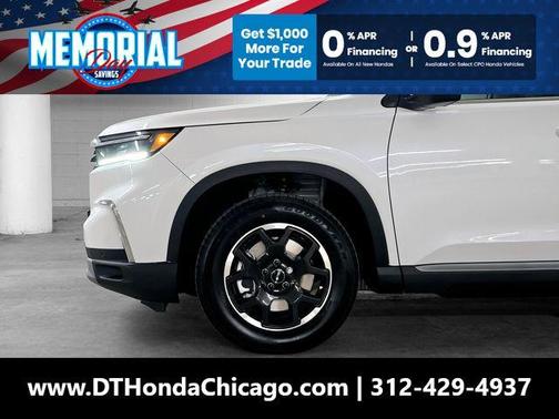 2025 Honda Pilot EX-L