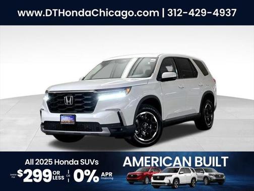2025 Honda Pilot EX-L