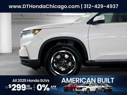 2025 Honda Pilot EX-L